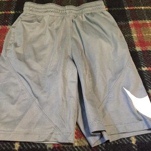 Nike Gray Shorts